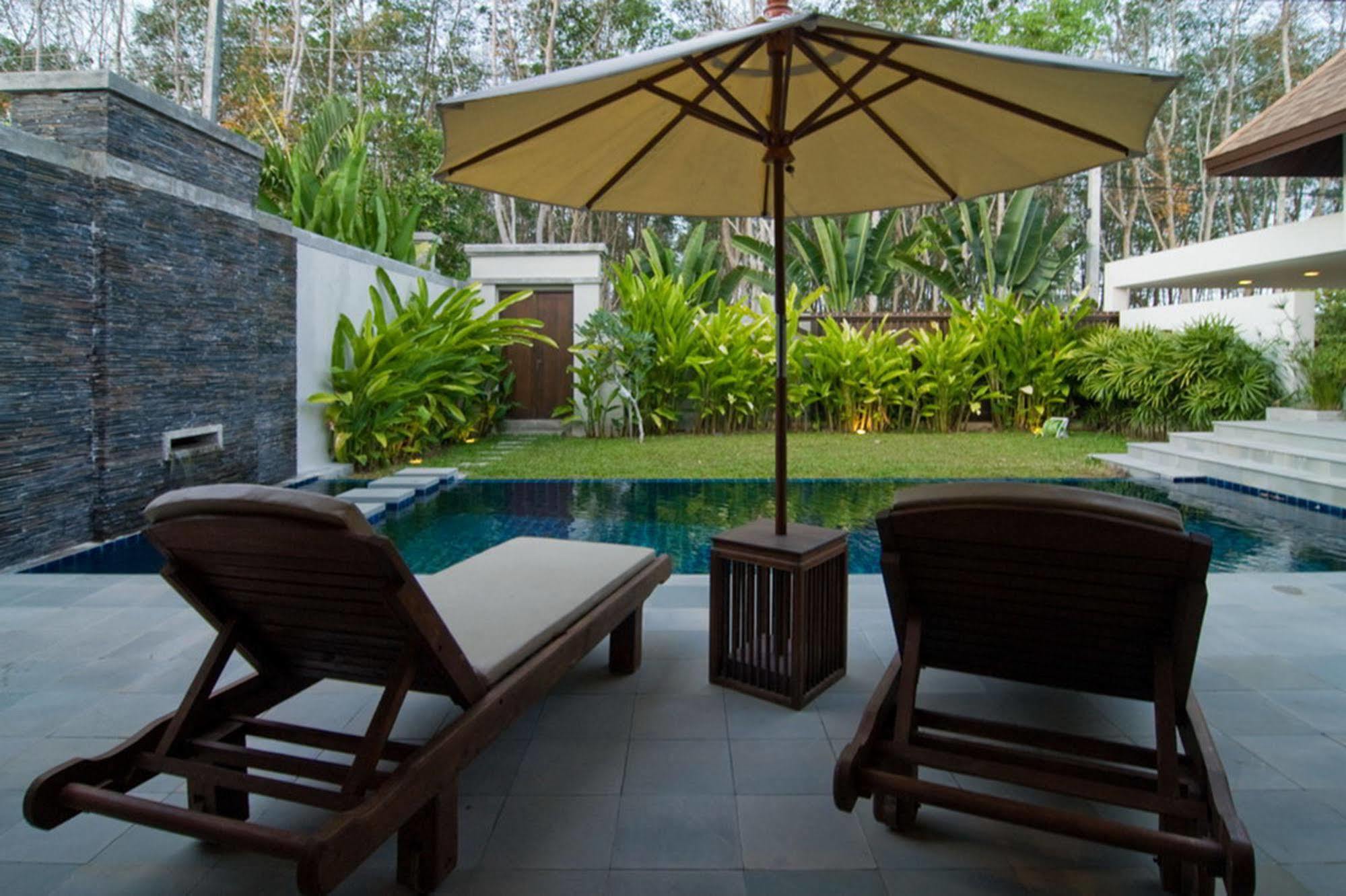 Villa Kama Rawai Exterior foto