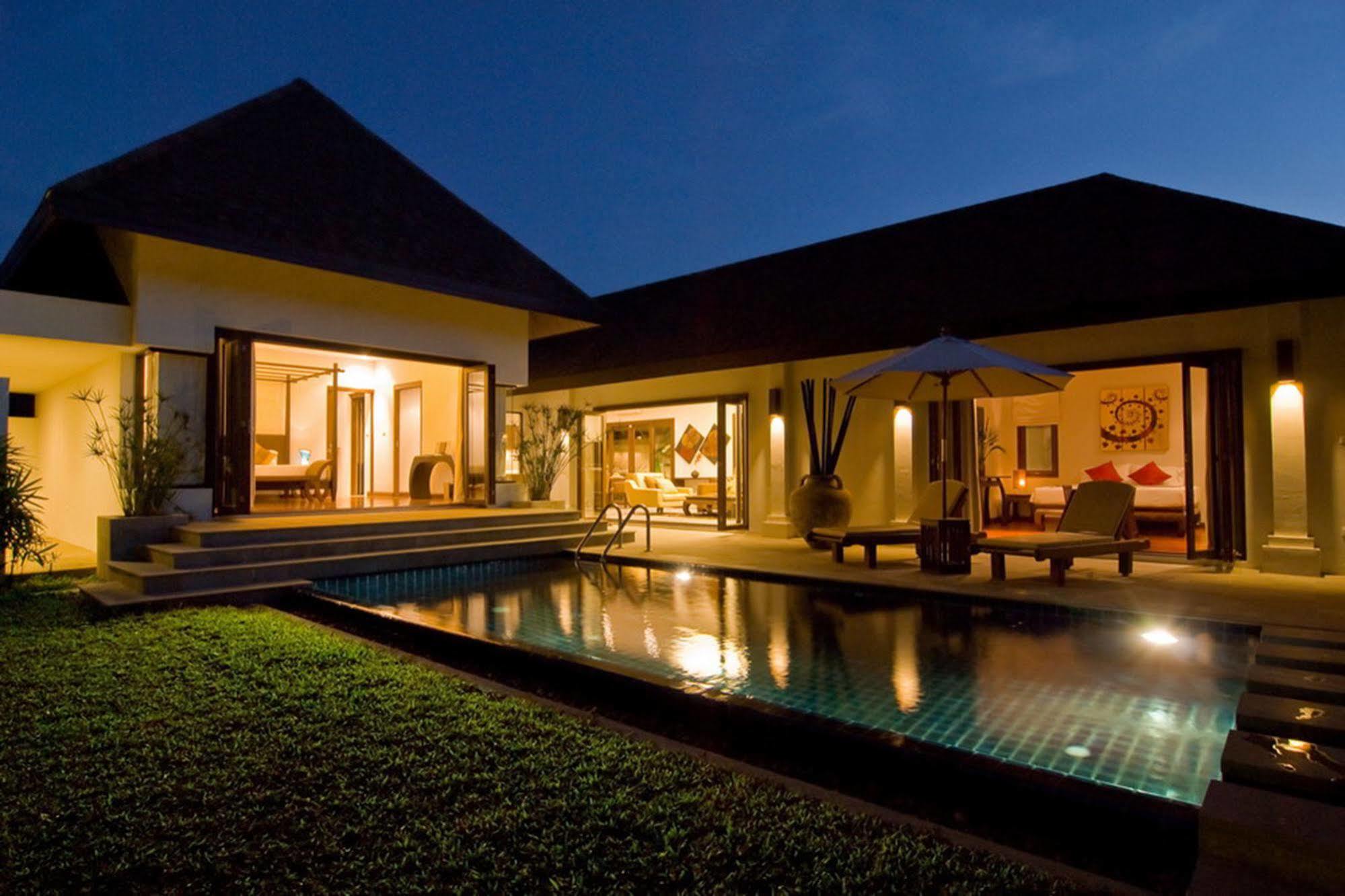Villa Kama Rawai Exterior foto