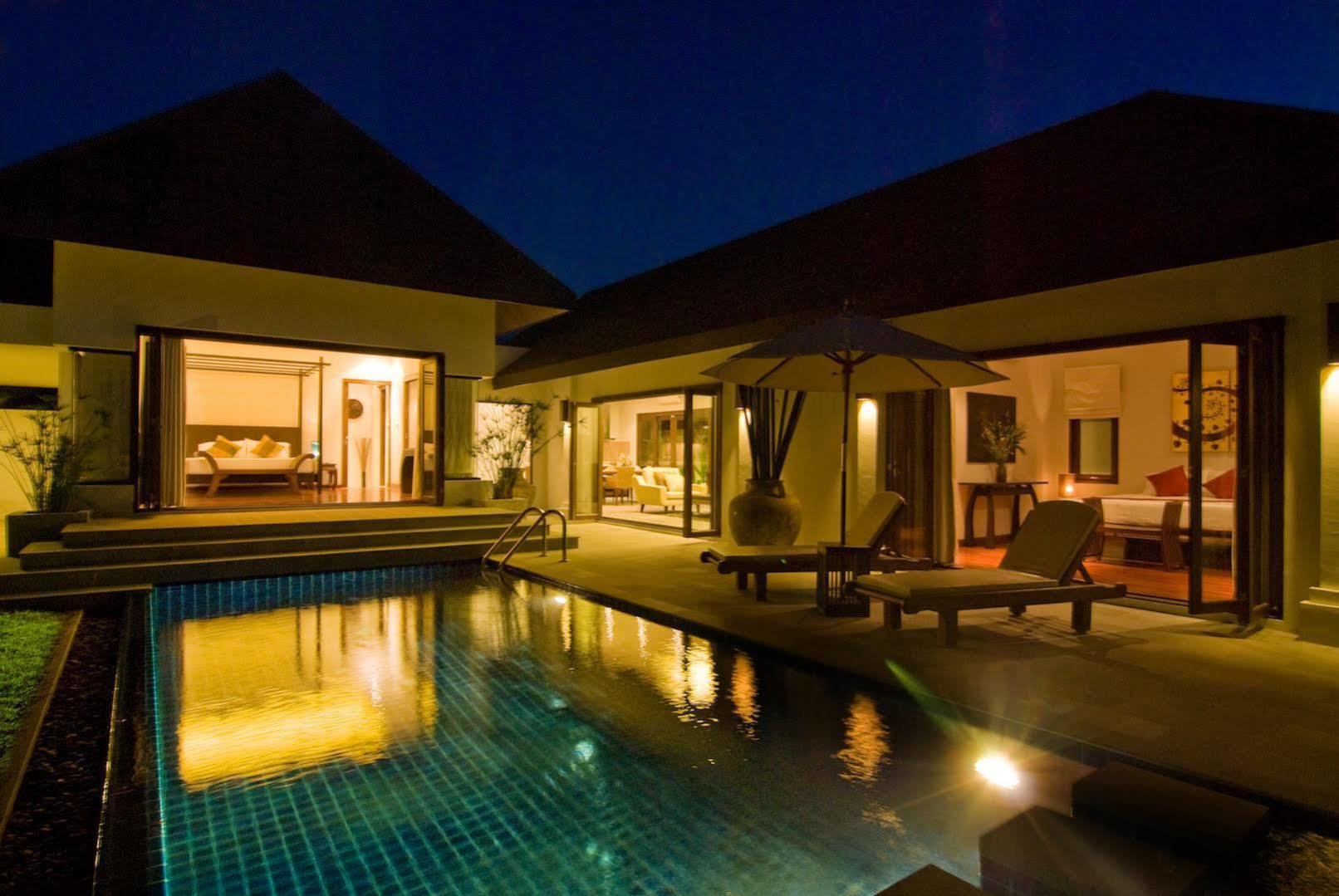 Villa Kama Rawai Exterior foto